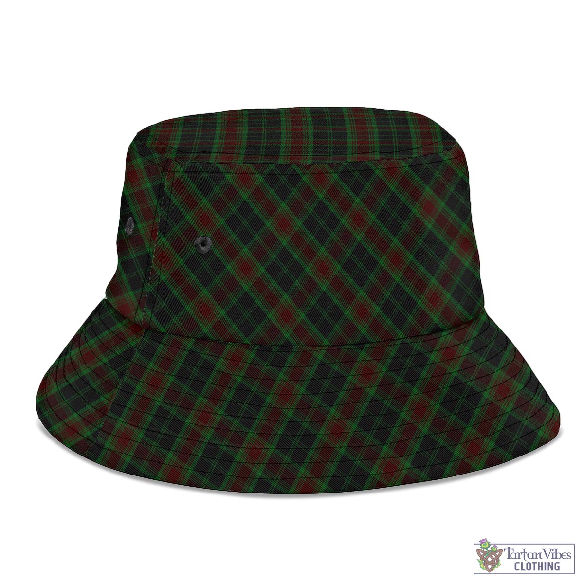 Tartan Vibes Clothing Carlow County Ireland Tartan Bucket Hat