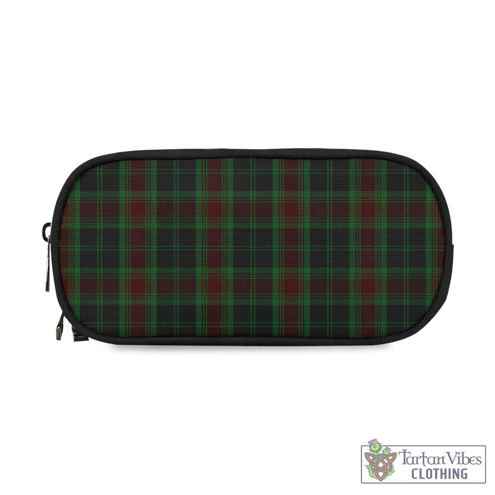 Carlow County Ireland Tartan Pen and Pencil Case - Tartan Vibes Clothing
