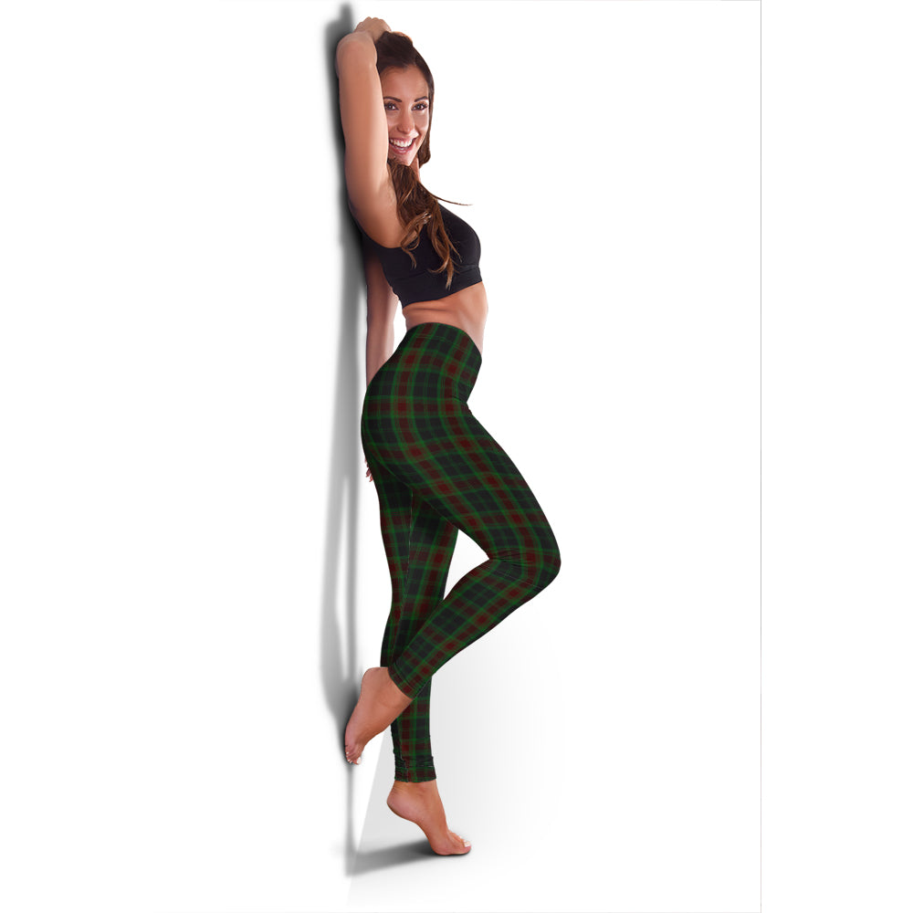 carlow-county-ireland-tartan-womens-leggings