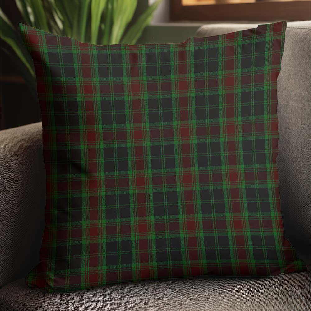 Carlow County Ireland Tartan Pillow Cover - Tartan Vibes Clothing