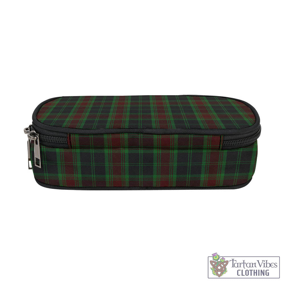 Carlow County Ireland Tartan Pen and Pencil Case - Tartan Vibes Clothing