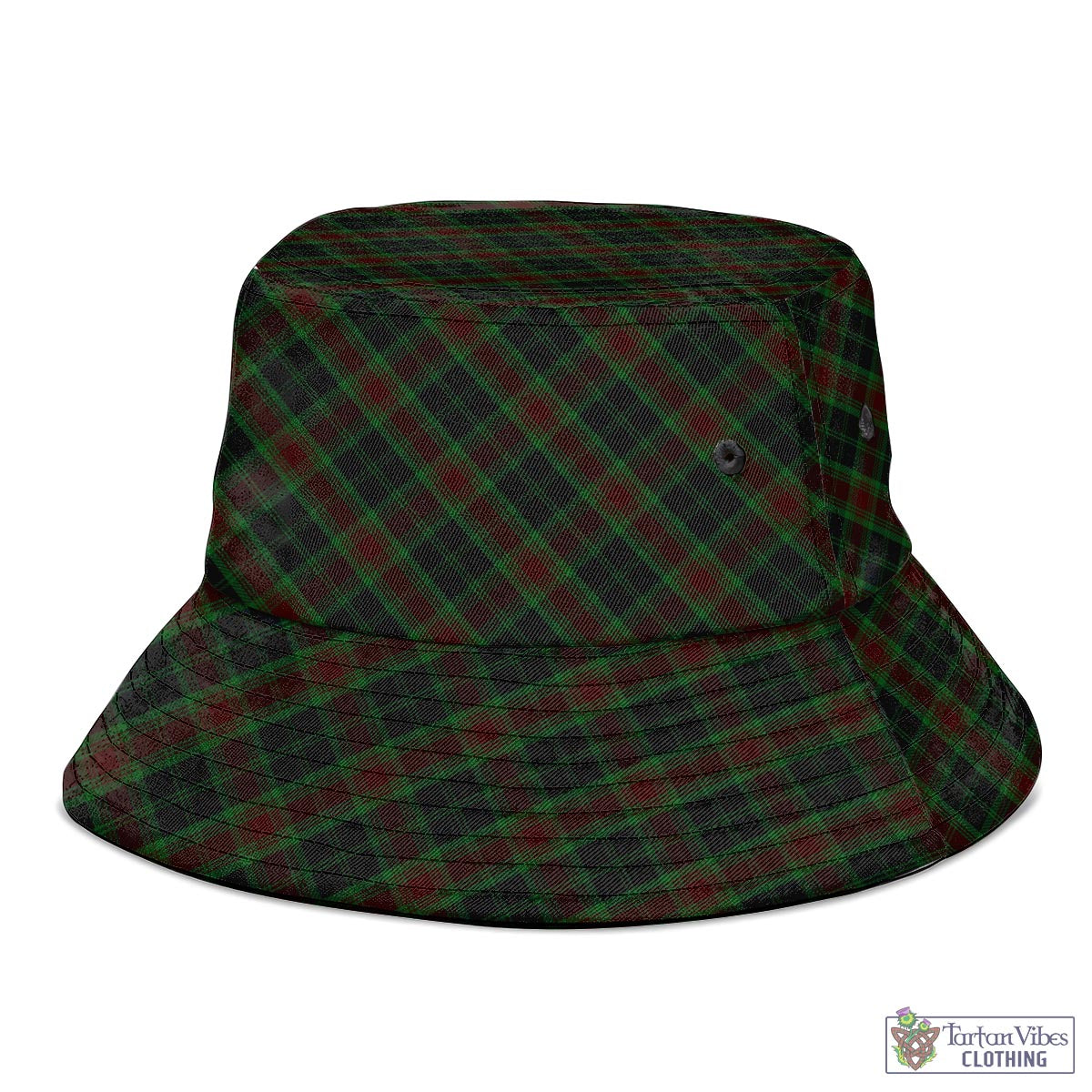 Tartan Vibes Clothing Carlow County Ireland Tartan Bucket Hat
