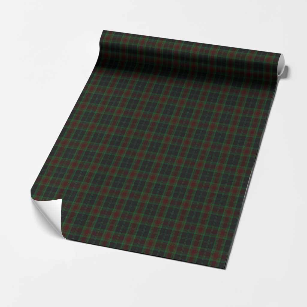 Carlow County Ireland Classic Tartan Wrapping Paper, Classic Scottish Plaid Gift Wrap