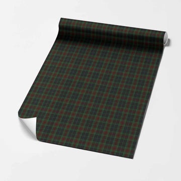 Carlow County Ireland Classic Tartan Wrapping Paper, Classic Scottish Plaid Gift Wrap