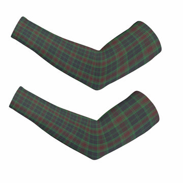 Carlow County Ireland Tartan Arm Sleeves