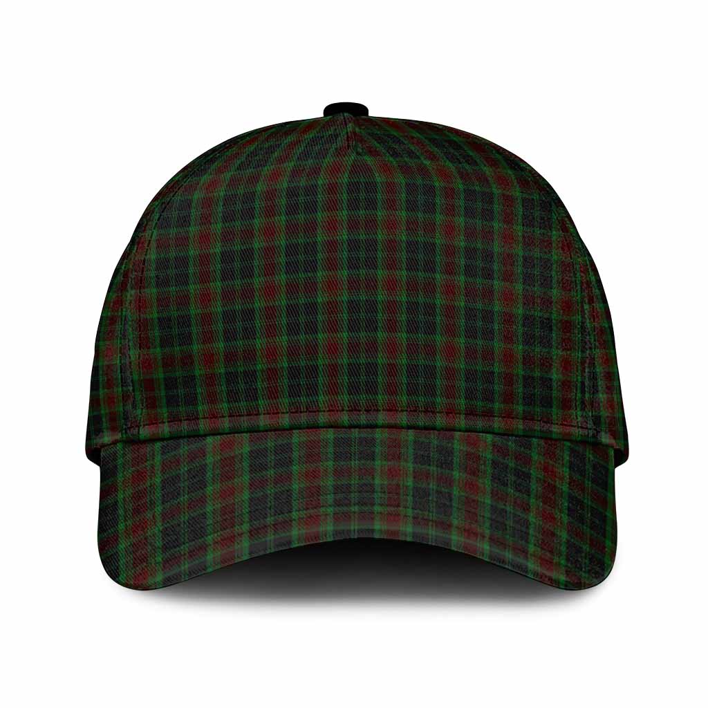 Carlow County Ireland Tartan Classic Cap