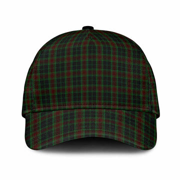 Carlow County Ireland Tartan Classic Cap