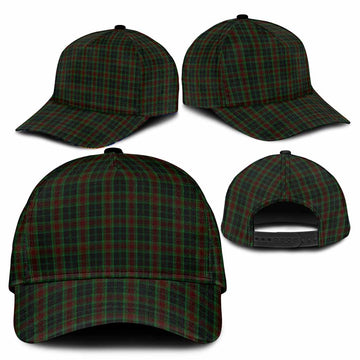 Carlow County Ireland Tartan Classic Cap