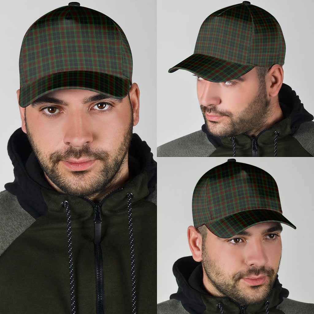 Carlow County Ireland Tartan Classic Cap