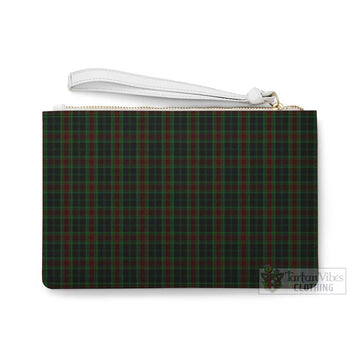 Carlow County Ireland Tartan Clutch Bag