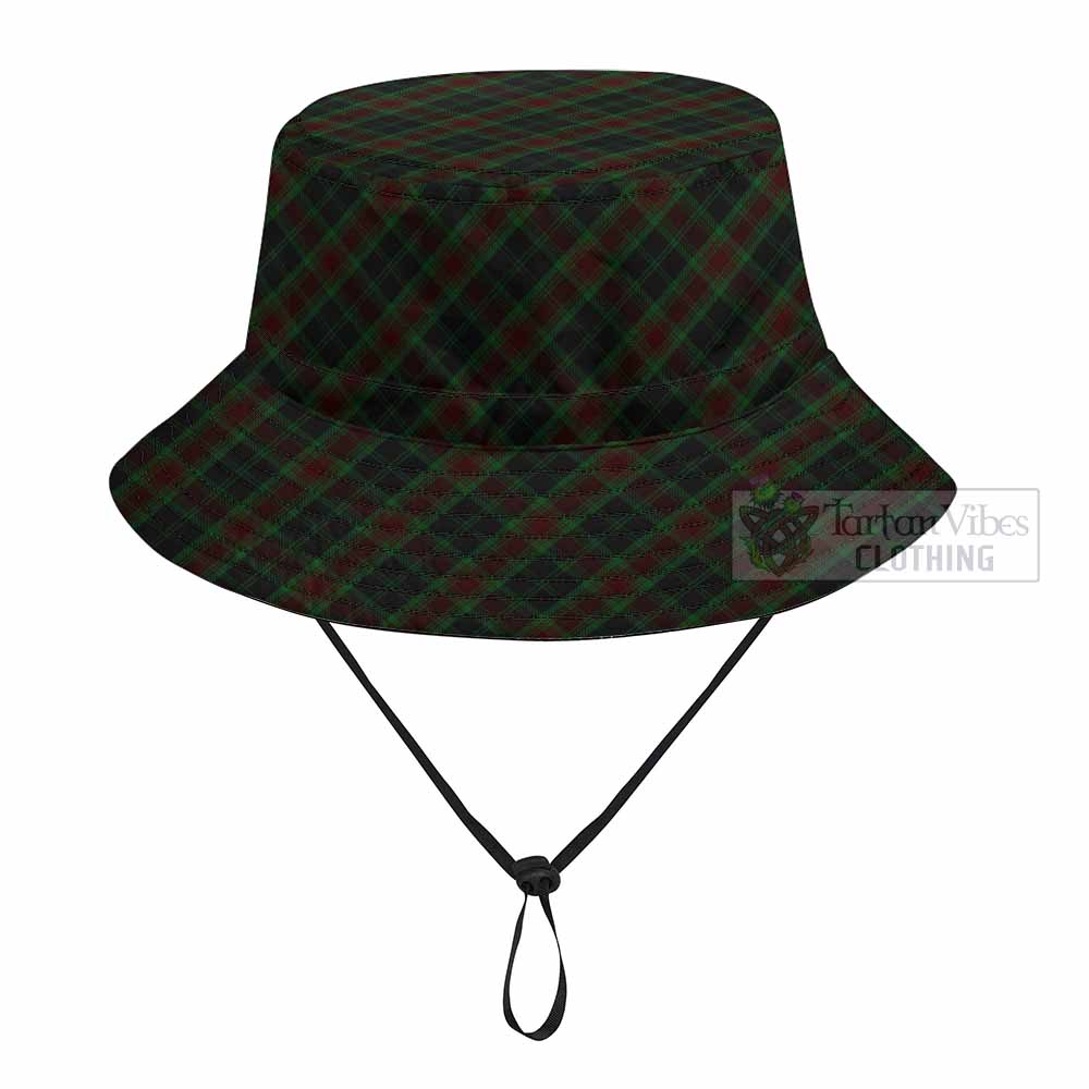 Carlow County Ireland Tartan Fishing Hat