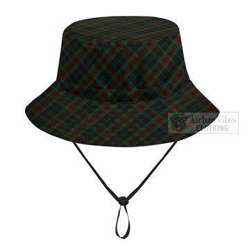 Carlow County Ireland Tartan Fishing Hat