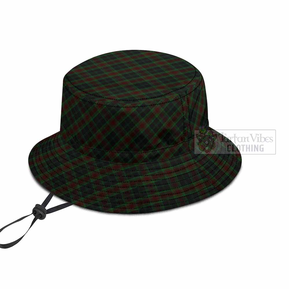 Carlow County Ireland Tartan Fishing Hat