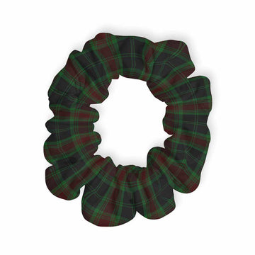 Carlow County Ireland Tartan Hair Scrunchie