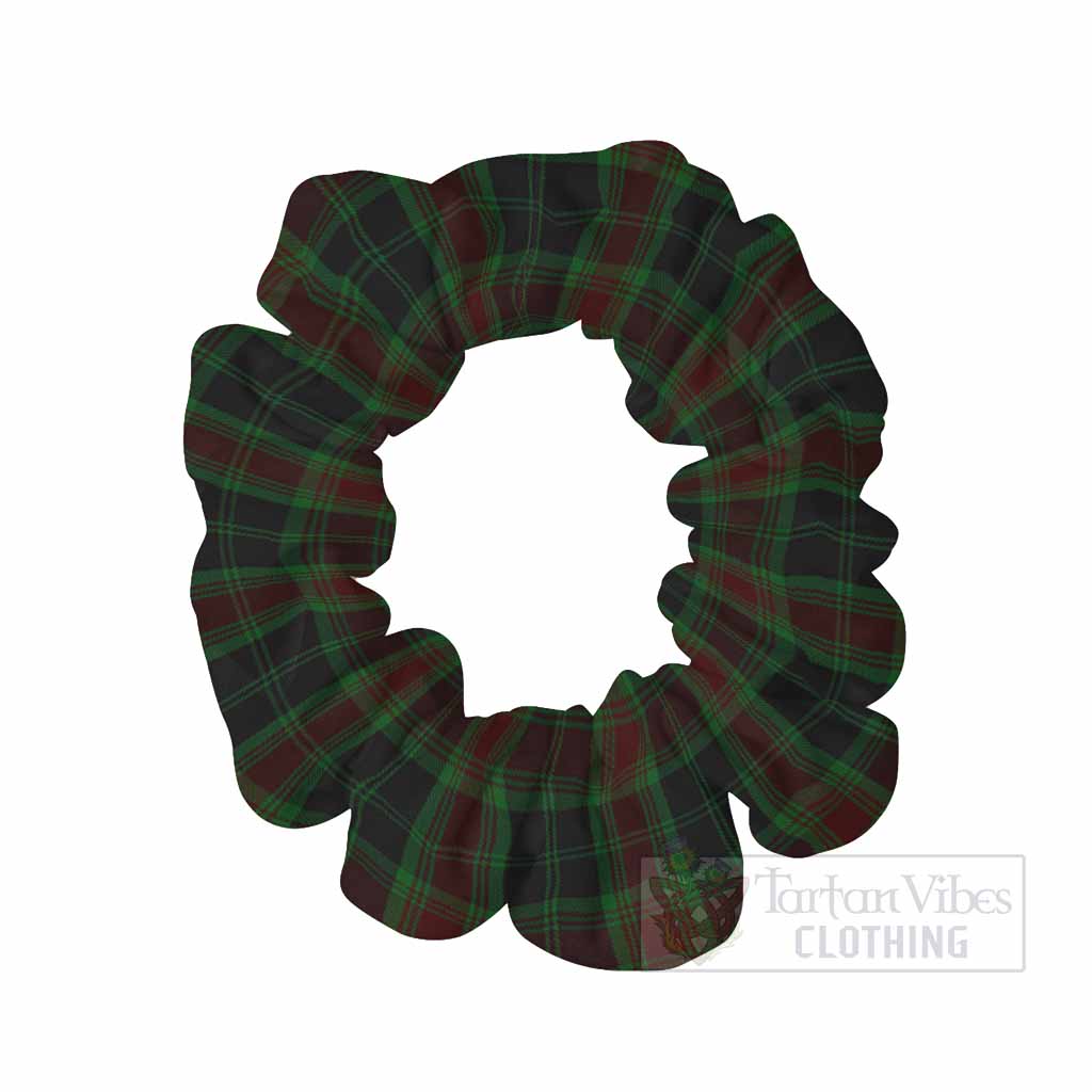 Carlow County Ireland Tartan Hair Scrunchie - Tartan Vibes Clothing