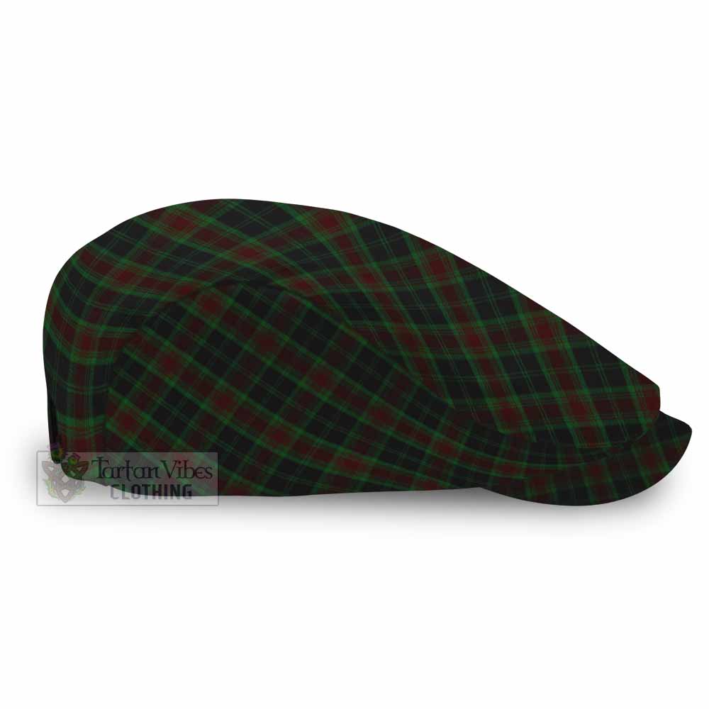 Carlow County Ireland Tartan  Jeff Hat Cross Style - Tartan Vibes Clothing