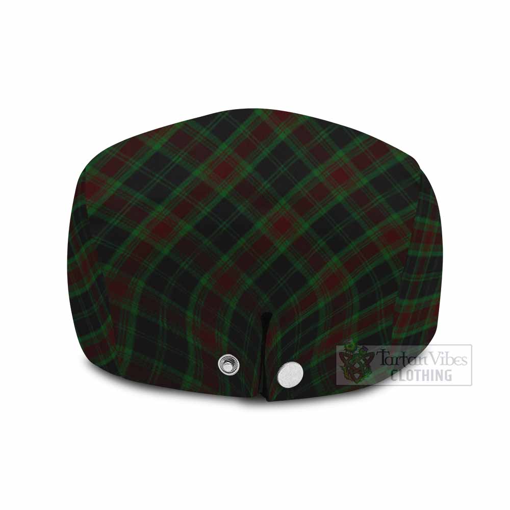 Carlow County Ireland Tartan  Jeff Hat Cross Style - Tartan Vibes Clothing