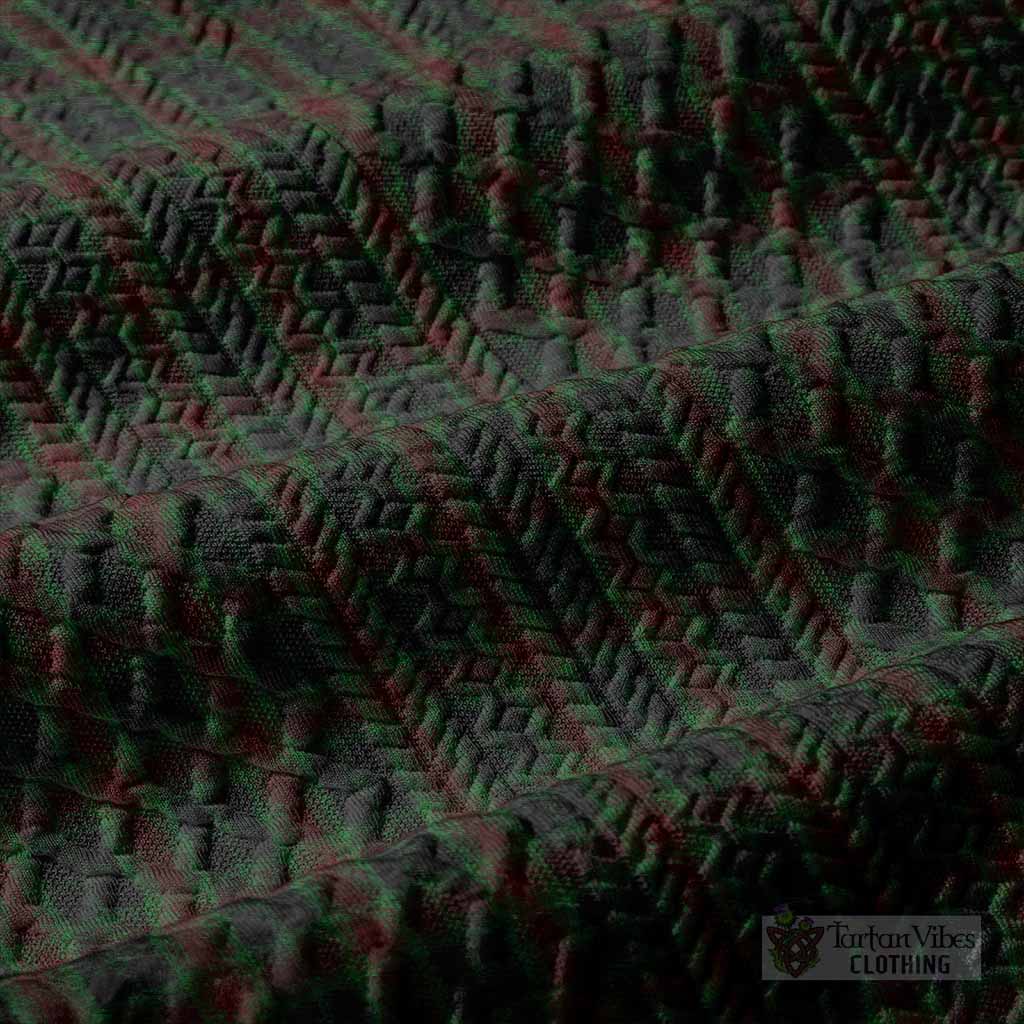 Carlow County Ireland Tartan Men’s Polo Sweater Top