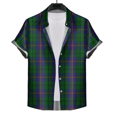 carmichael-tartan-short-sleeve-button-down-shirt