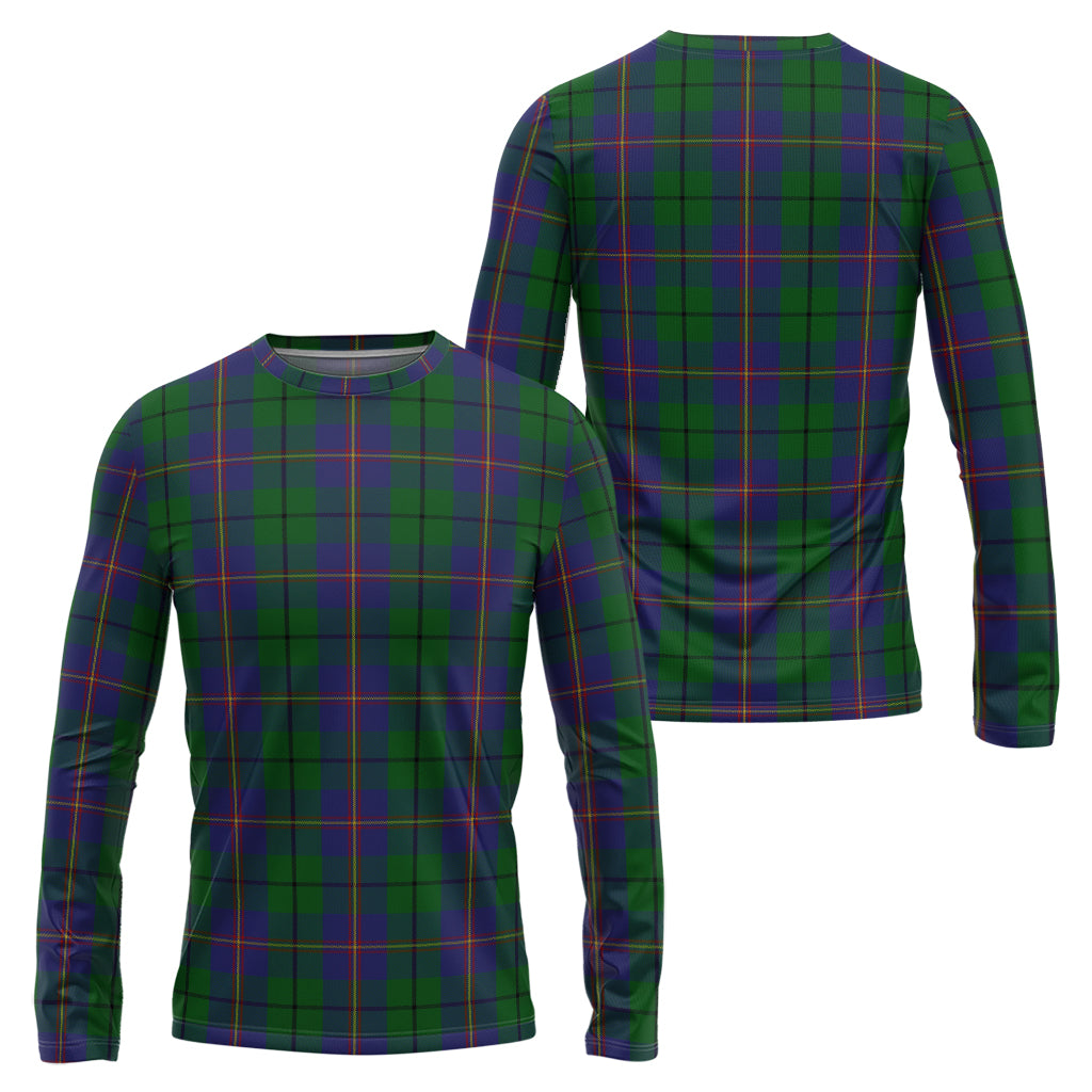 carmichael-tartan-long-sleeve-t-shirt