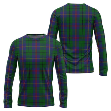 carmichael-tartan-long-sleeve-t-shirt