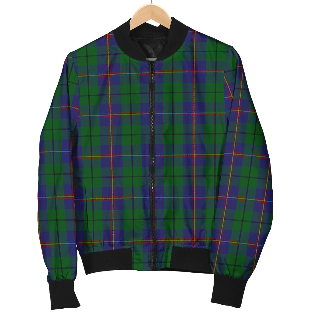 carmichael-tartan-bomber-jacket