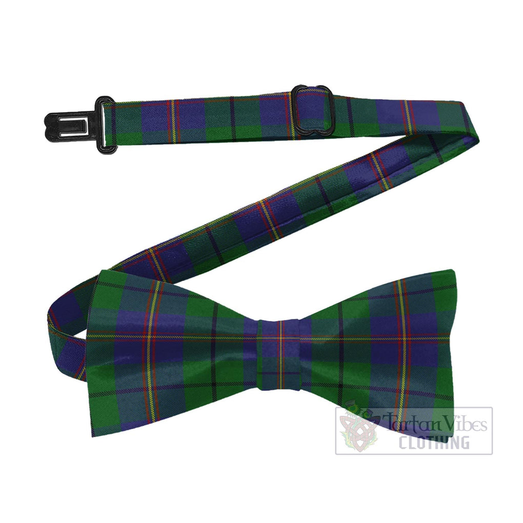 Tartan Vibes Clothing Carmichael Tartan Bow Tie