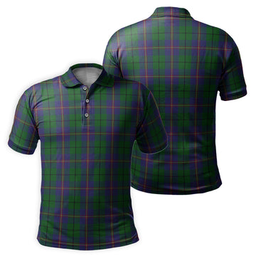 Carmichael Tartan Mens Polo Shirt - Tartan Vibes Clothing