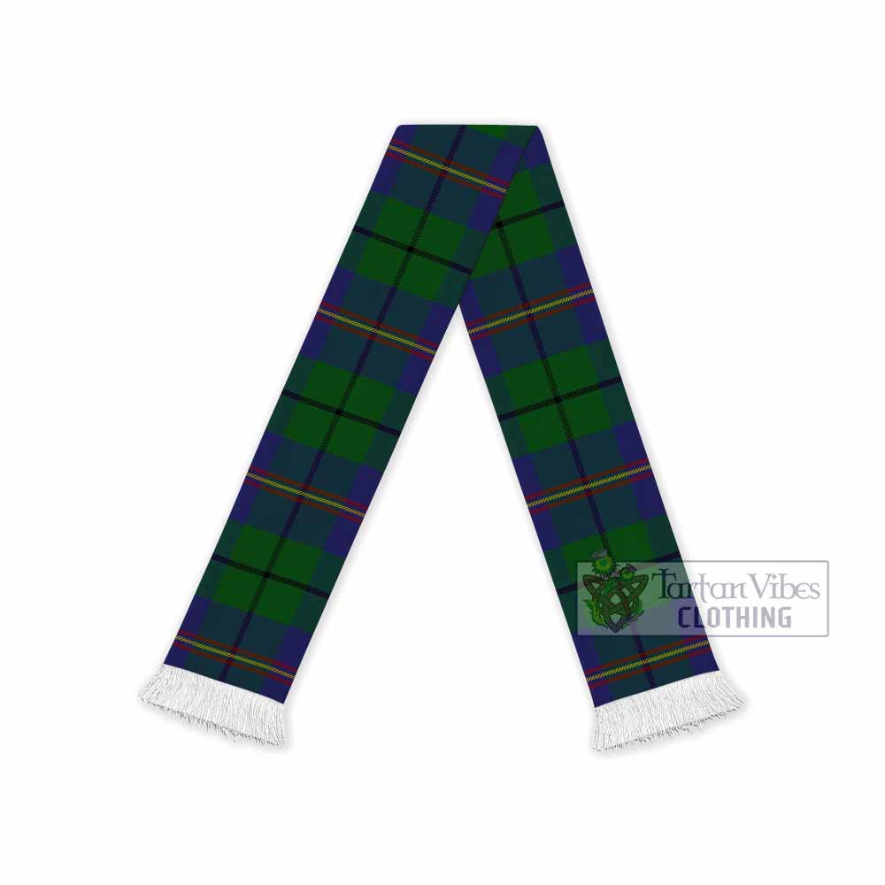 Tartan Vibes Clothing Carmichael Tartan Ruffneck Scarf