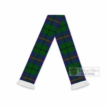 Tartan Vibes Clothing Carmichael Tartan Ruffneck Scarf