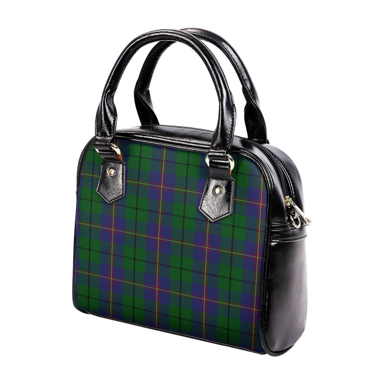 Carmichael Tartan Shoulder Handbags - Tartanvibesclothing