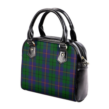 Carmichael Tartan Shoulder Handbags