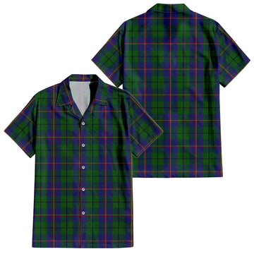 carmichael-tartan-short-sleeve-button-down-shirt