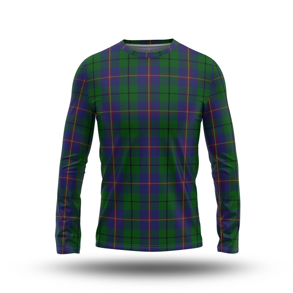 carmichael-tartan-long-sleeve-t-shirt