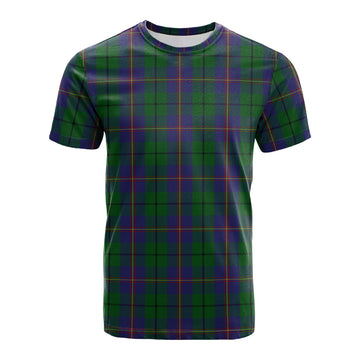 Carmichael Tartan T-Shirt