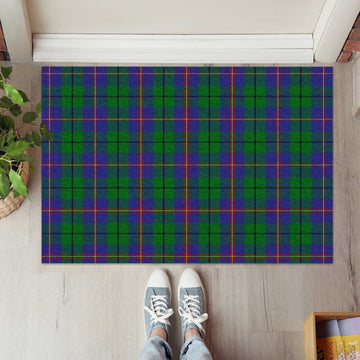 Carmichael Tartan Door Mat - Tartanvibesclothing