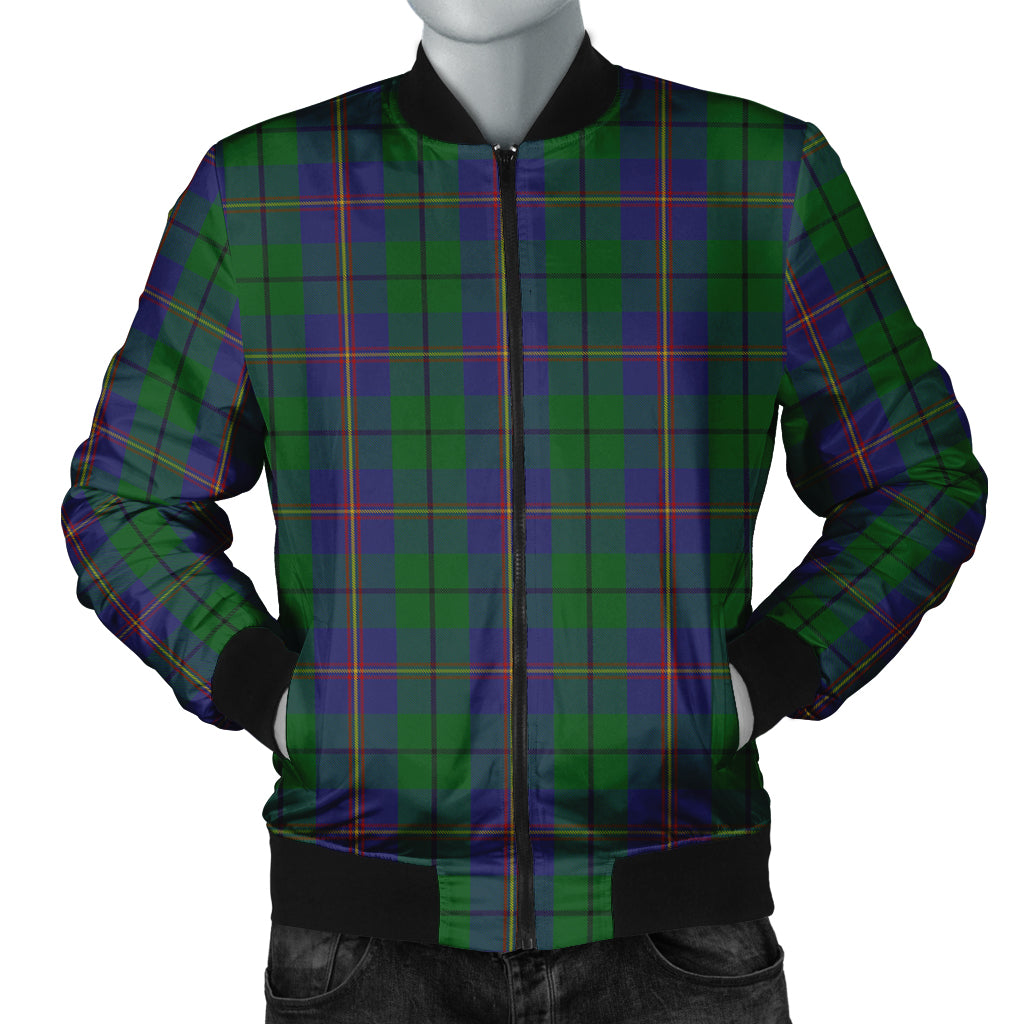 carmichael-tartan-bomber-jacket