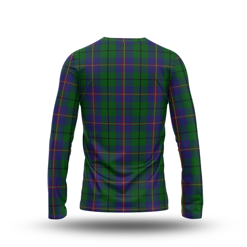 carmichael-tartan-long-sleeve-t-shirt