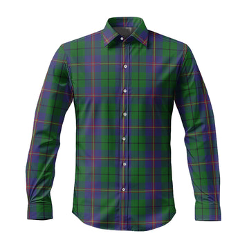 carmichael-tartan-long-sleeve-button-up-shirt