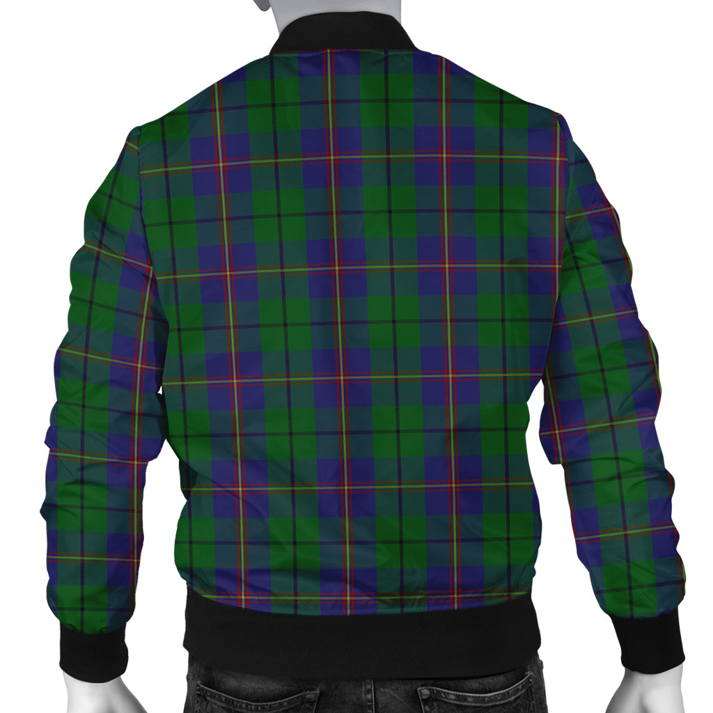 carmichael-tartan-bomber-jacket