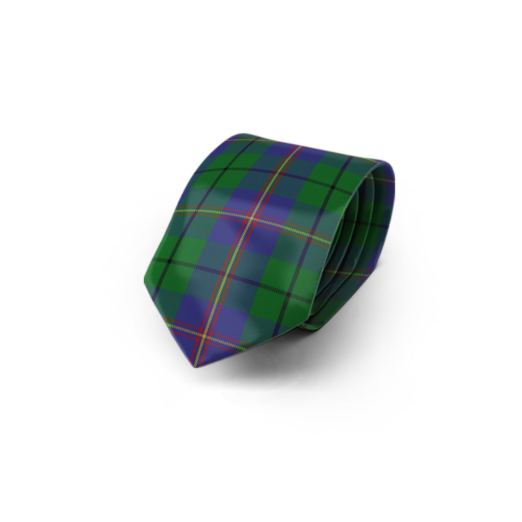 Carmichael Tartan Classic Necktie - Tartan Vibes Clothing