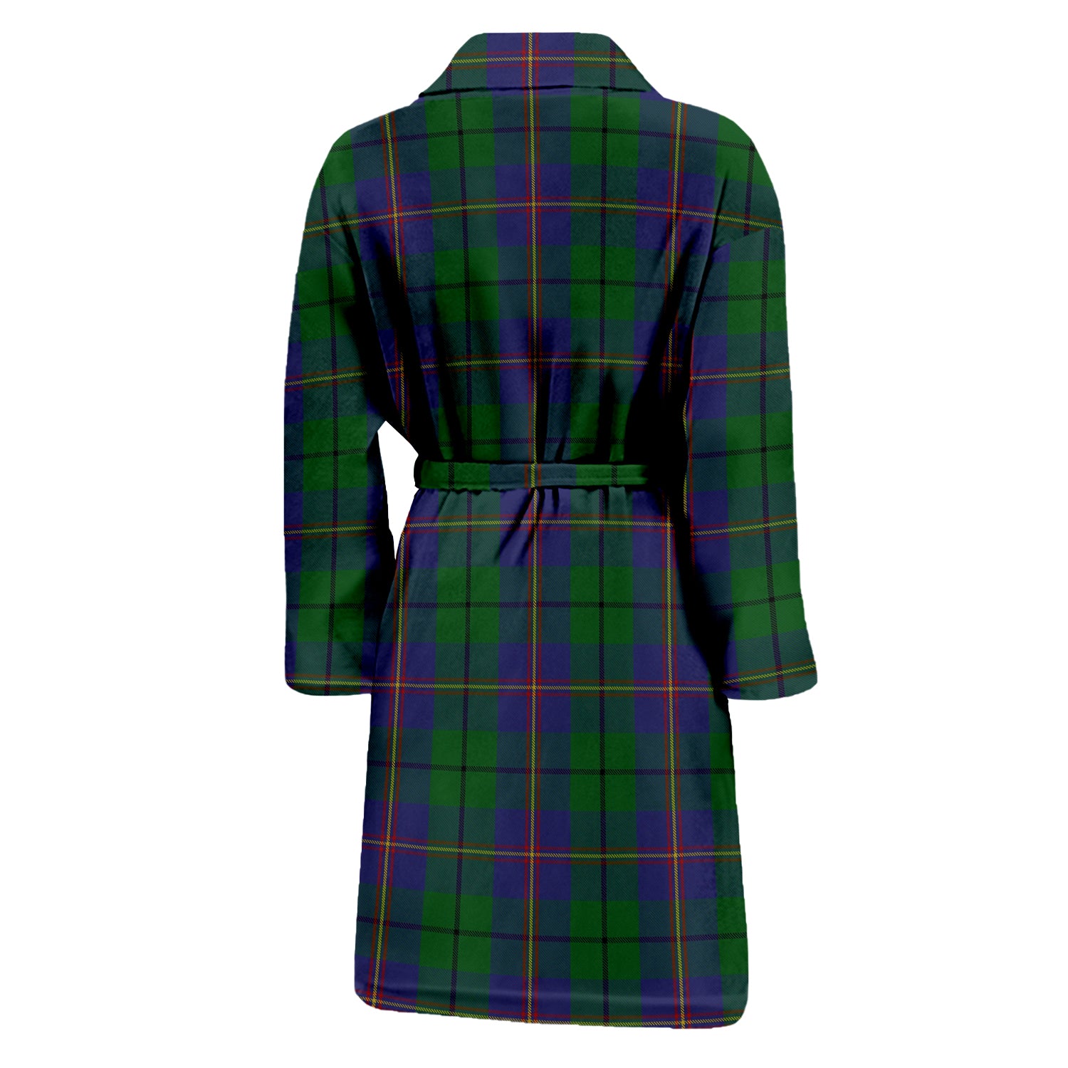 Carmichael Tartan Bathrobe - Tartan Vibes Clothing
