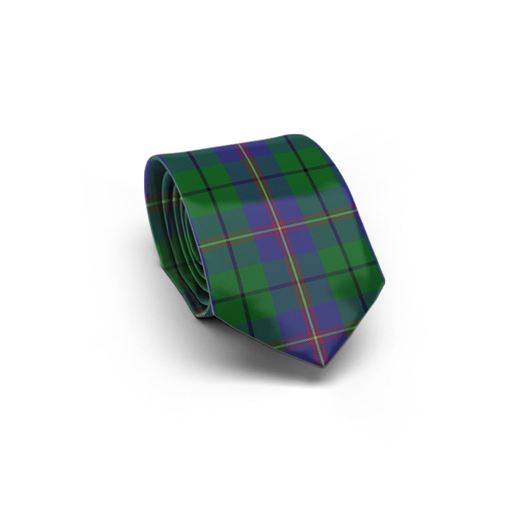 Carmichael Tartan Classic Necktie - Tartan Vibes Clothing