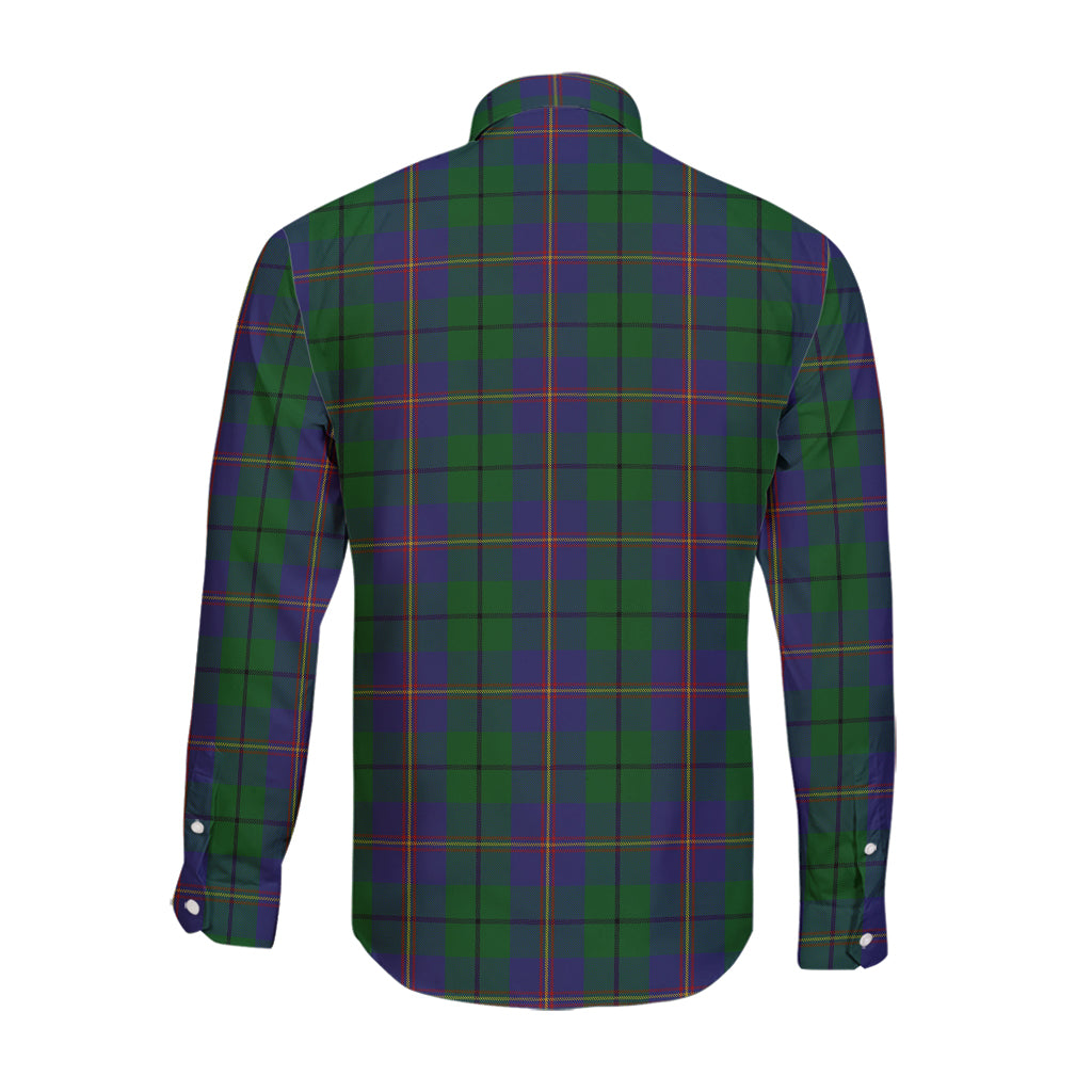 carmichael-tartan-long-sleeve-button-up-shirt