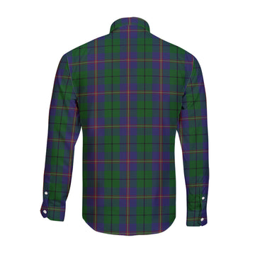 carmichael-tartan-long-sleeve-button-up-shirt
