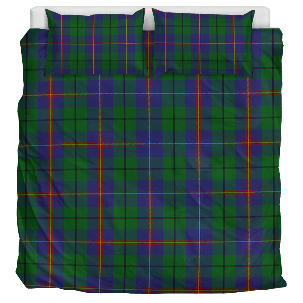 Carmichael Tartan Bedding Set UK Bedding Set UK Super King 104*94 inch - Tartan Vibes Clothing