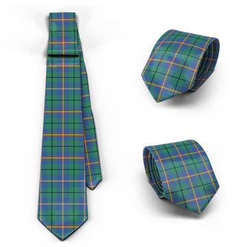 Carmichael Ancient Tartan Classic Necktie