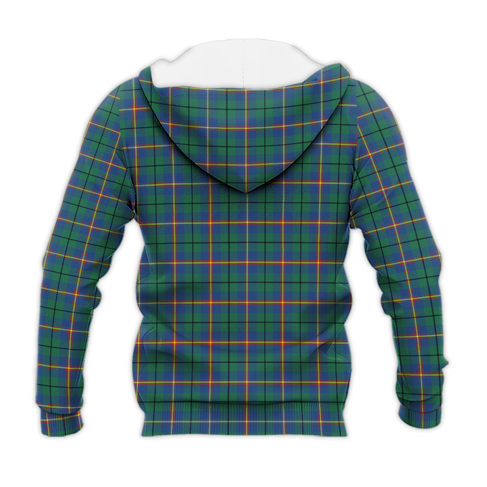 carmichael-ancient-tartan-knitted-hoodie