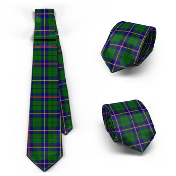 Carmichael Modern Tartan Classic Necktie