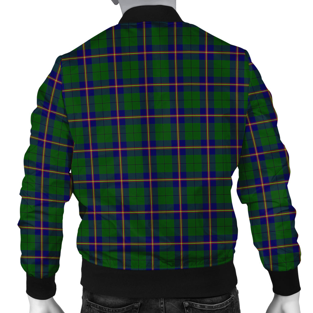 carmichael-modern-tartan-bomber-jacket